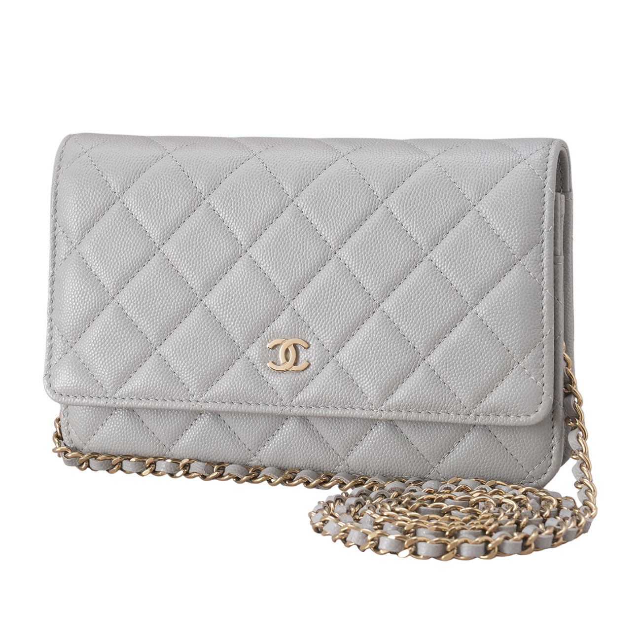 CHANEL(USED)샤넬 캐비어 클래식 WOC