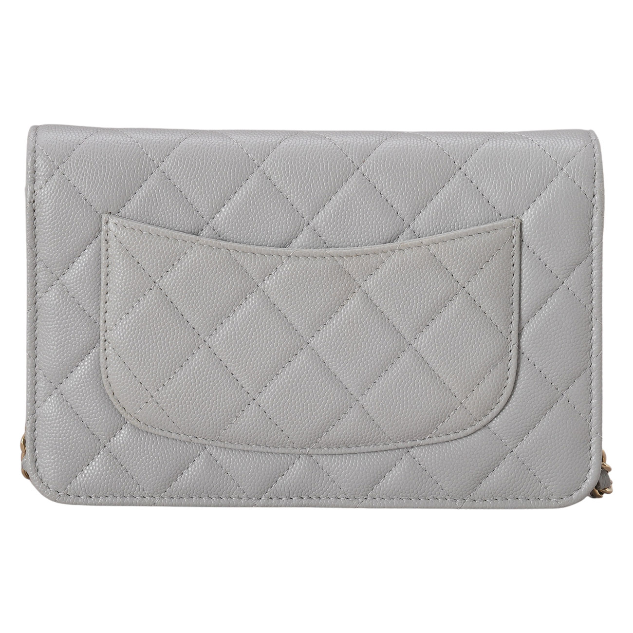 CHANEL(USED)샤넬 캐비어 클래식 WOC