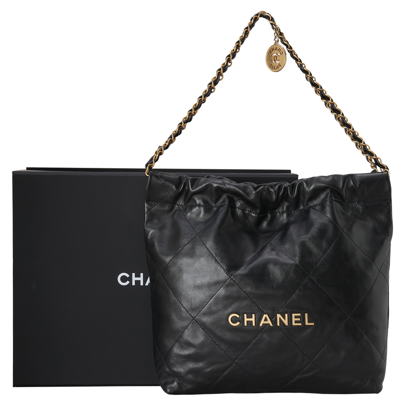 CHANEL(USED)샤넬 AS3260 22백 스몰