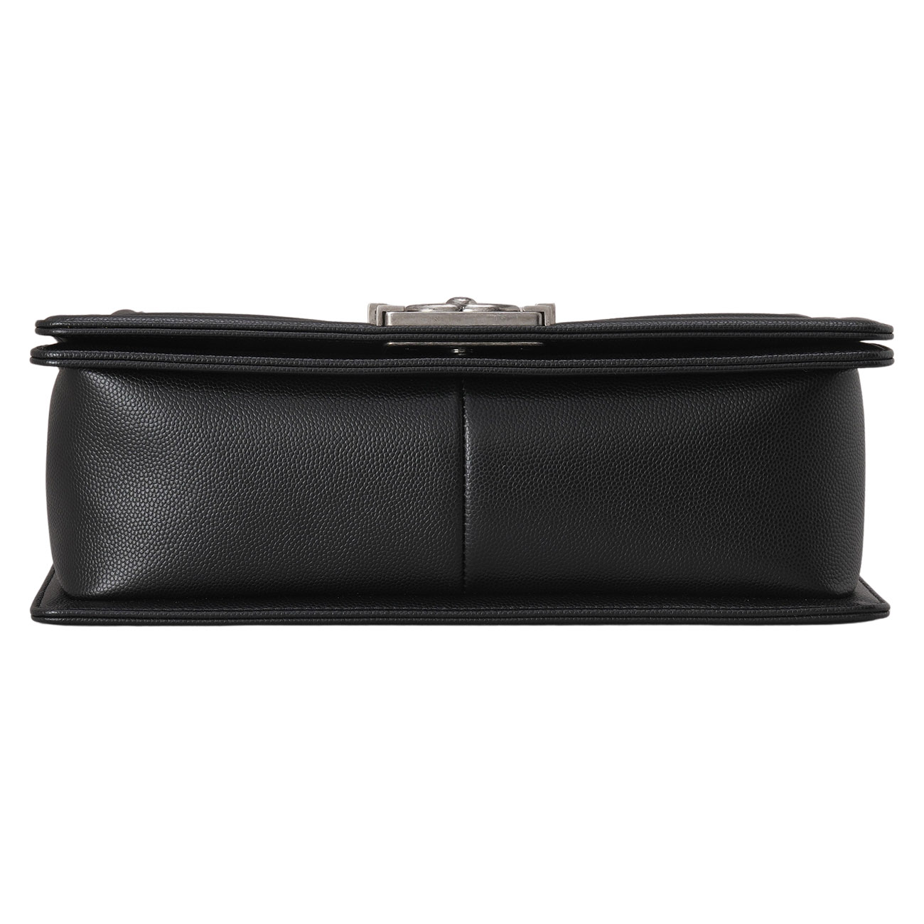 CHANEL(USED)샤넬 A67086 캐비어 보이백 미듐
