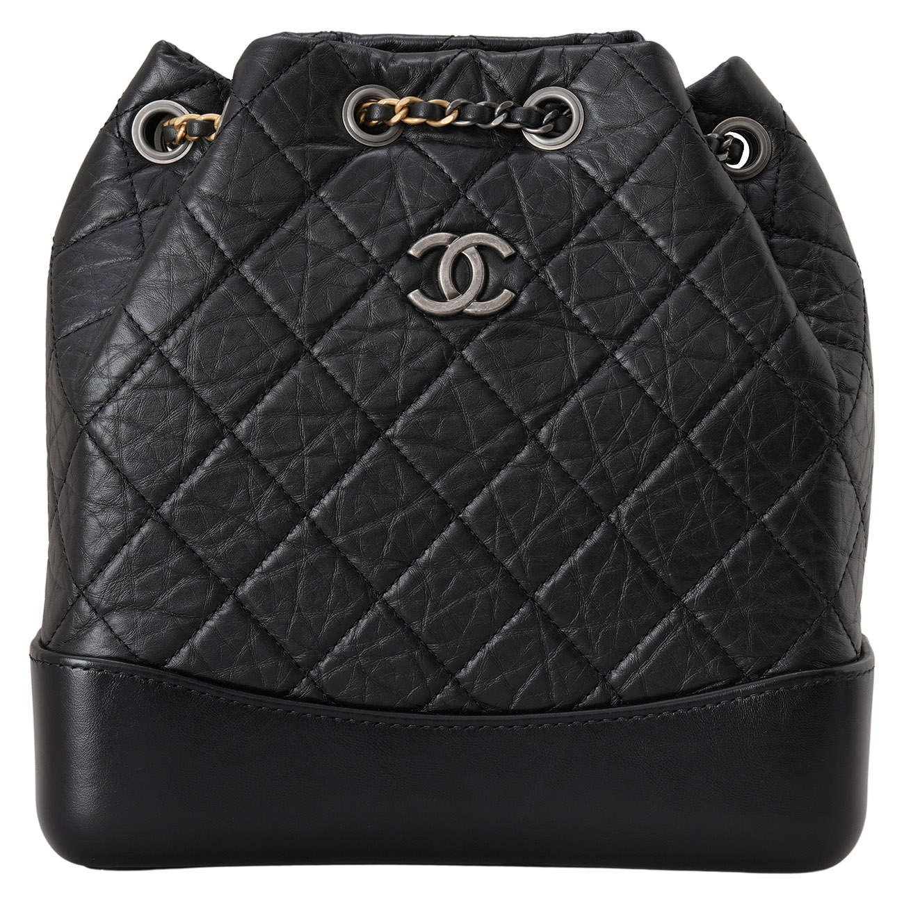 CHANEL(USED)샤넬 가브리엘 스몰 백팩