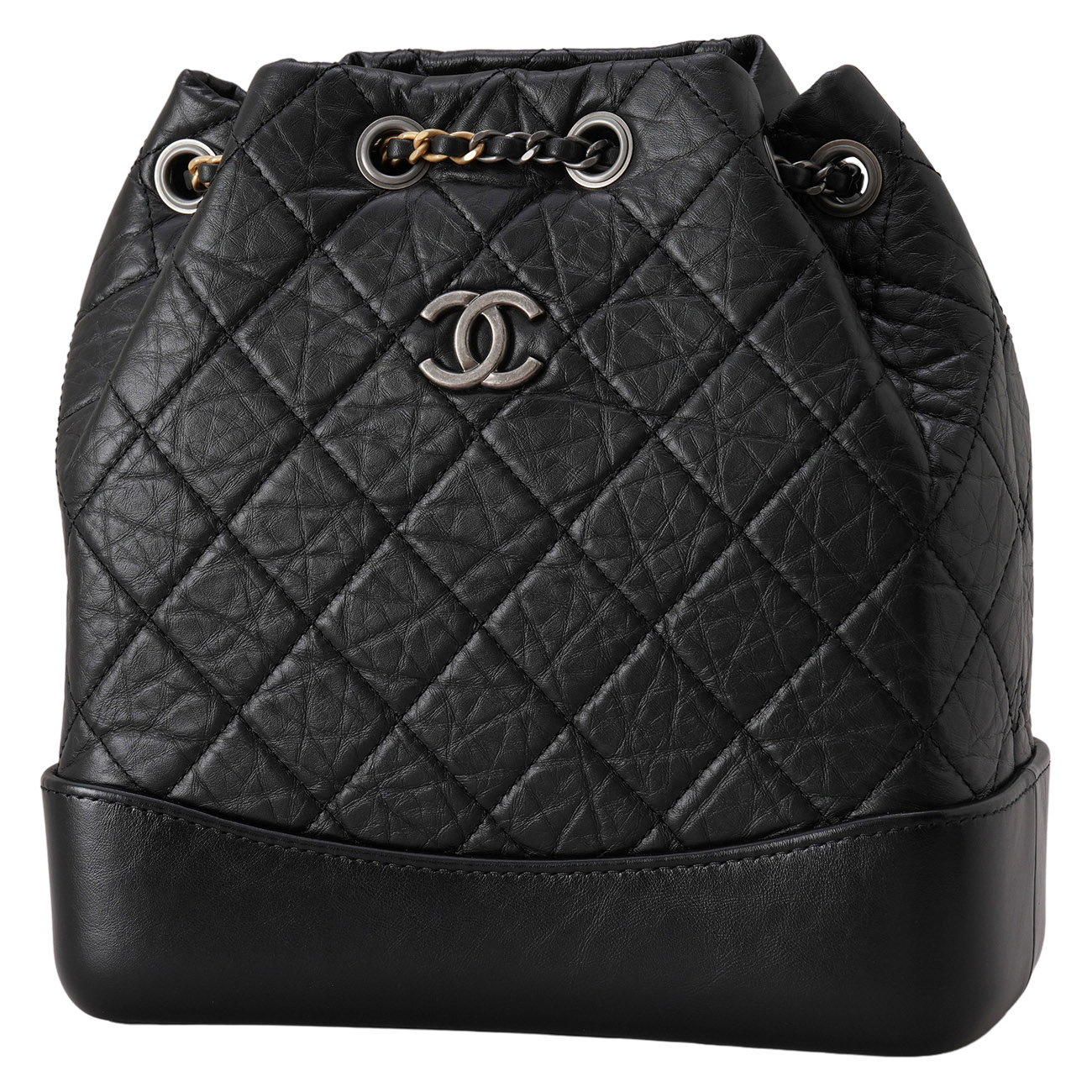 CHANEL(USED)샤넬 가브리엘 스몰 백팩