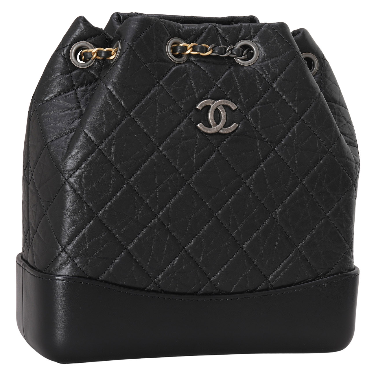 CHANEL(USED)샤넬 가브리엘 스몰 백팩