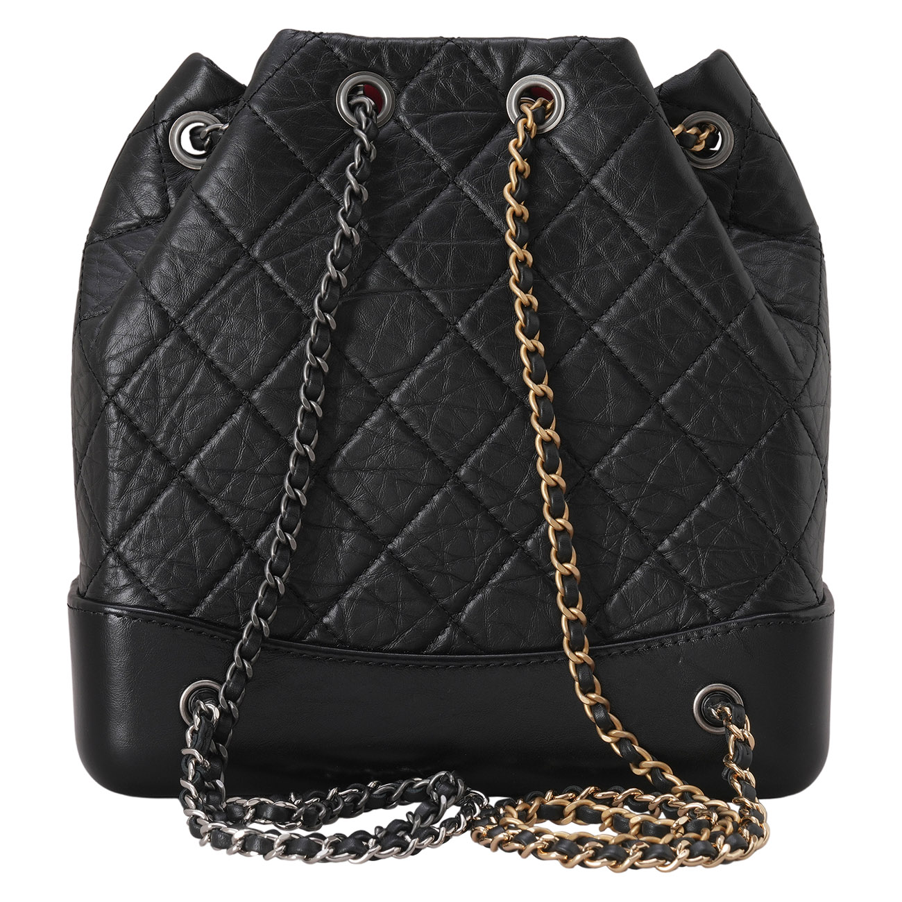 CHANEL(USED)샤넬 가브리엘 스몰 백팩