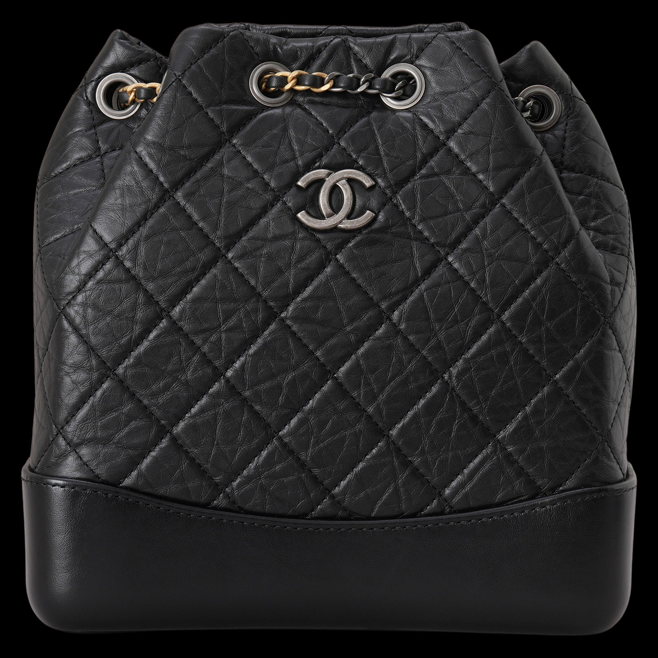 CHANEL(USED)샤넬 가브리엘 스몰 백팩