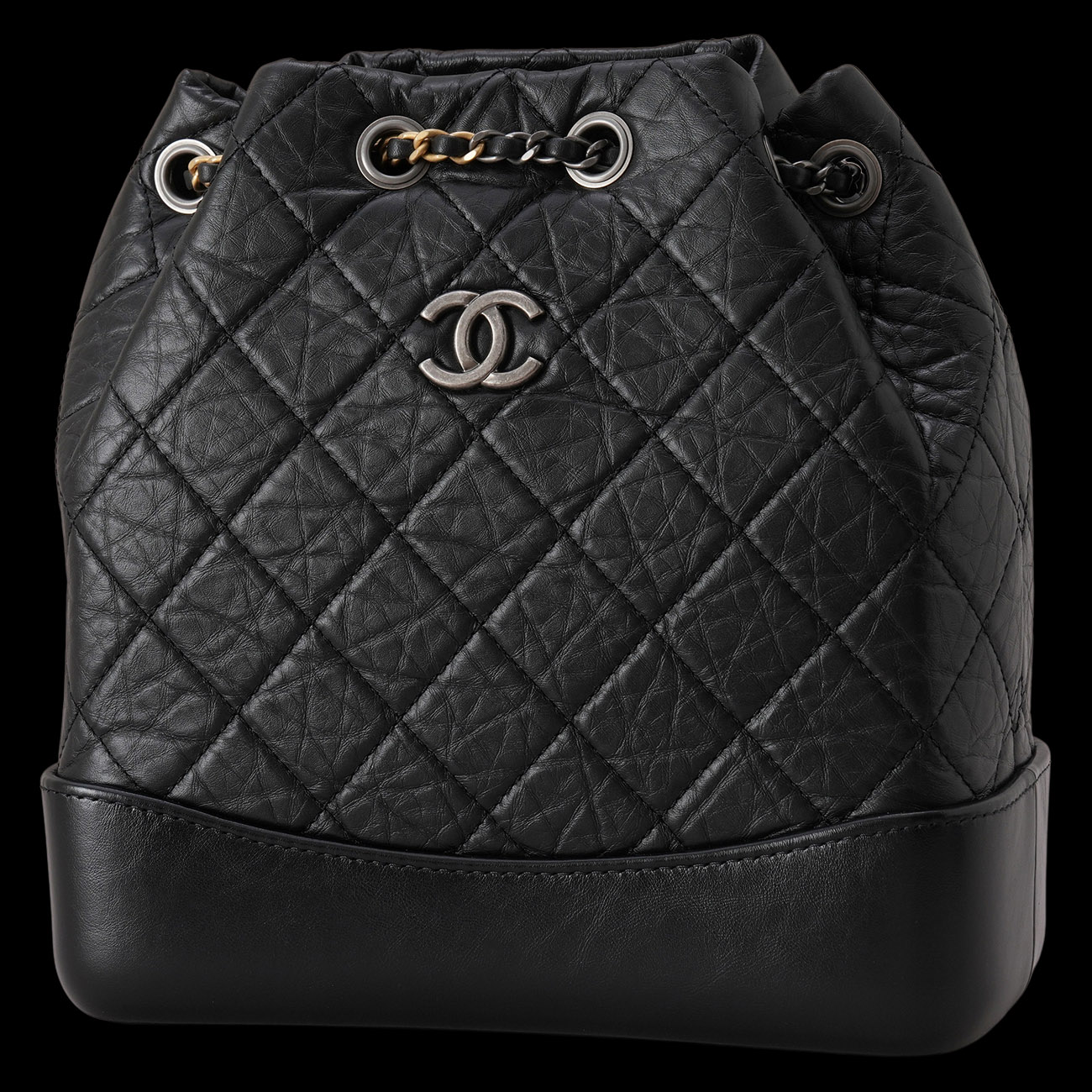 CHANEL(USED)샤넬 가브리엘 스몰 백팩