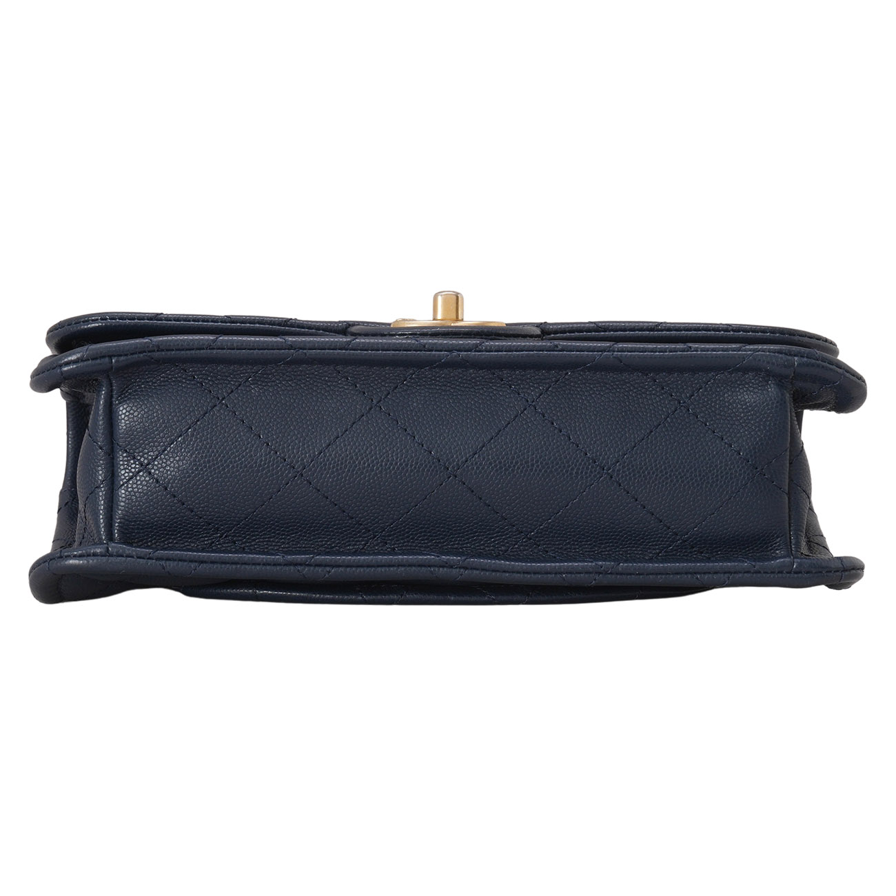 CHANEL(USED)샤넬 시즌 캐비어 스위트 클래식 미듐 플랩백
