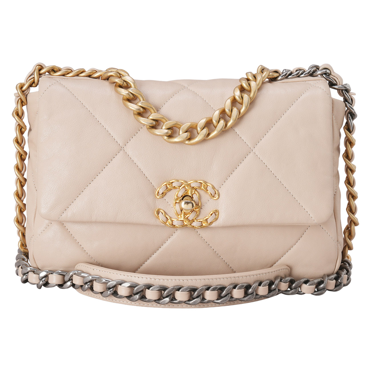 CHANEL(USED)샤넬 19백 스몰