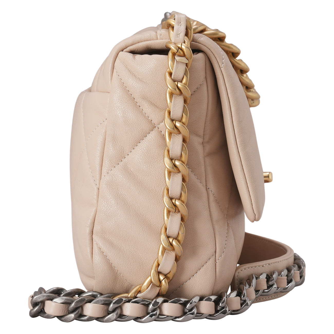 CHANEL(USED)샤넬 19백 스몰