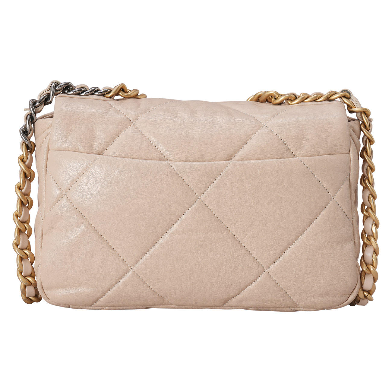 CHANEL(USED)샤넬 19백 스몰