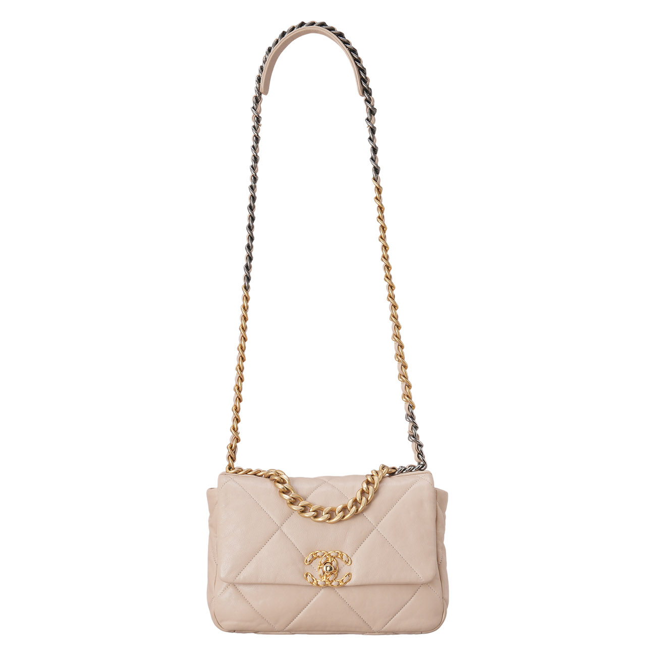 CHANEL(USED)샤넬 19백 스몰