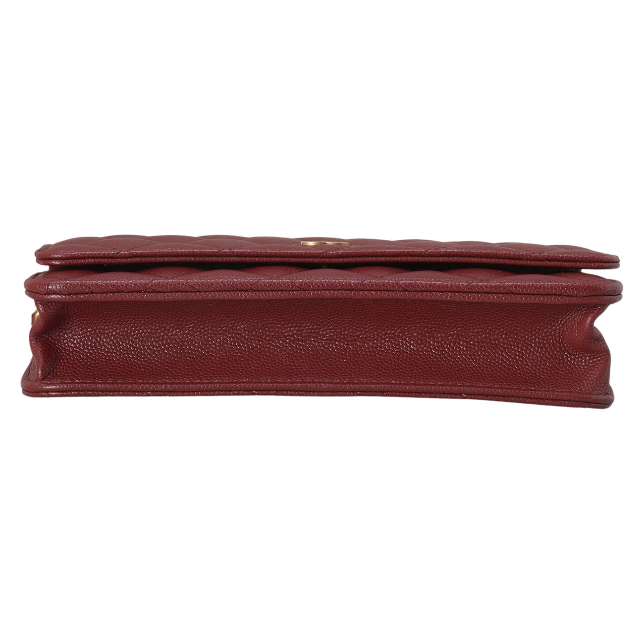 CHANEL(USED)샤넬 캐비어 클래식 WOC