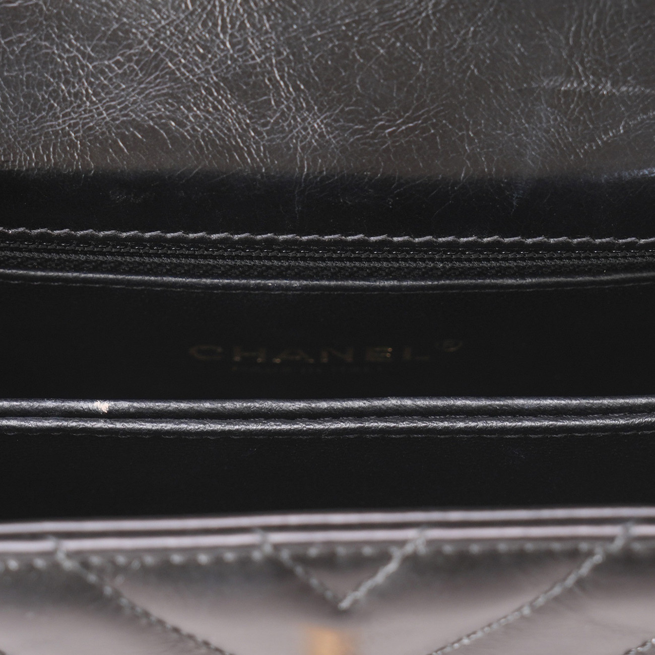CHANEL(USED)샤넬 쉐브론 코코핸들 스몰 백