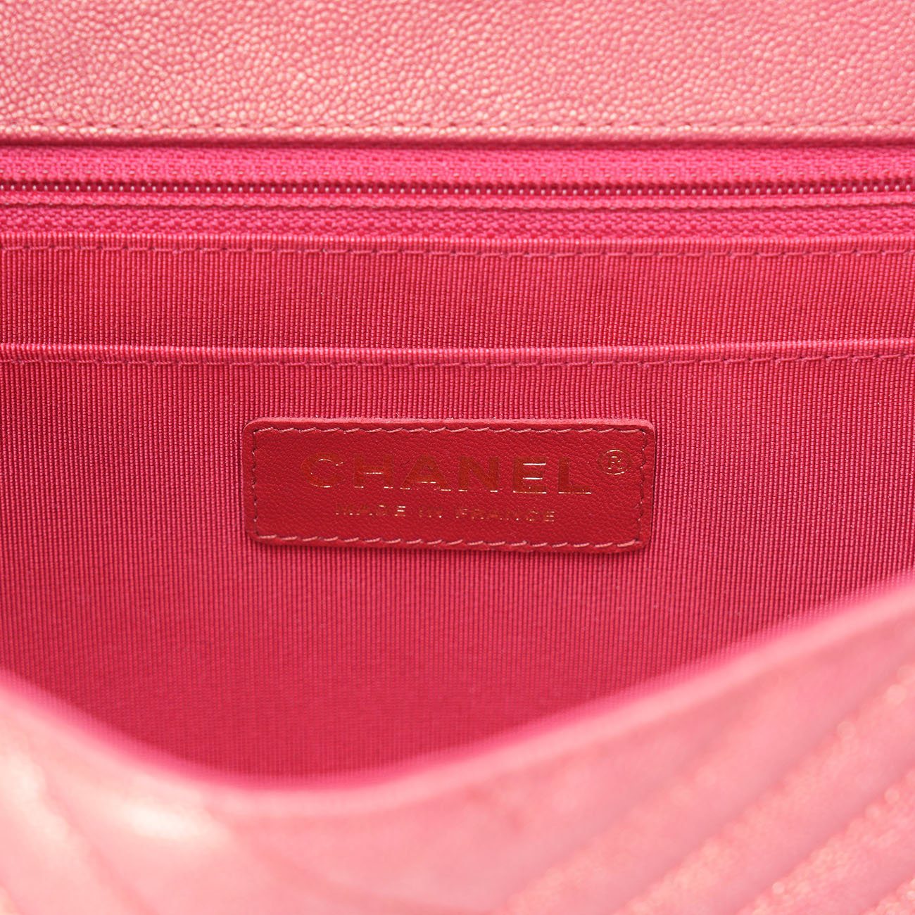 CHANEL(USED)샤넬 시즌 체인 숄더백