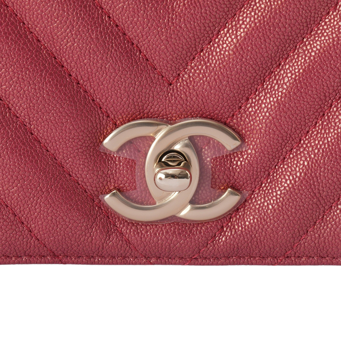 CHANEL(USED)샤넬 시즌 체인 숄더백