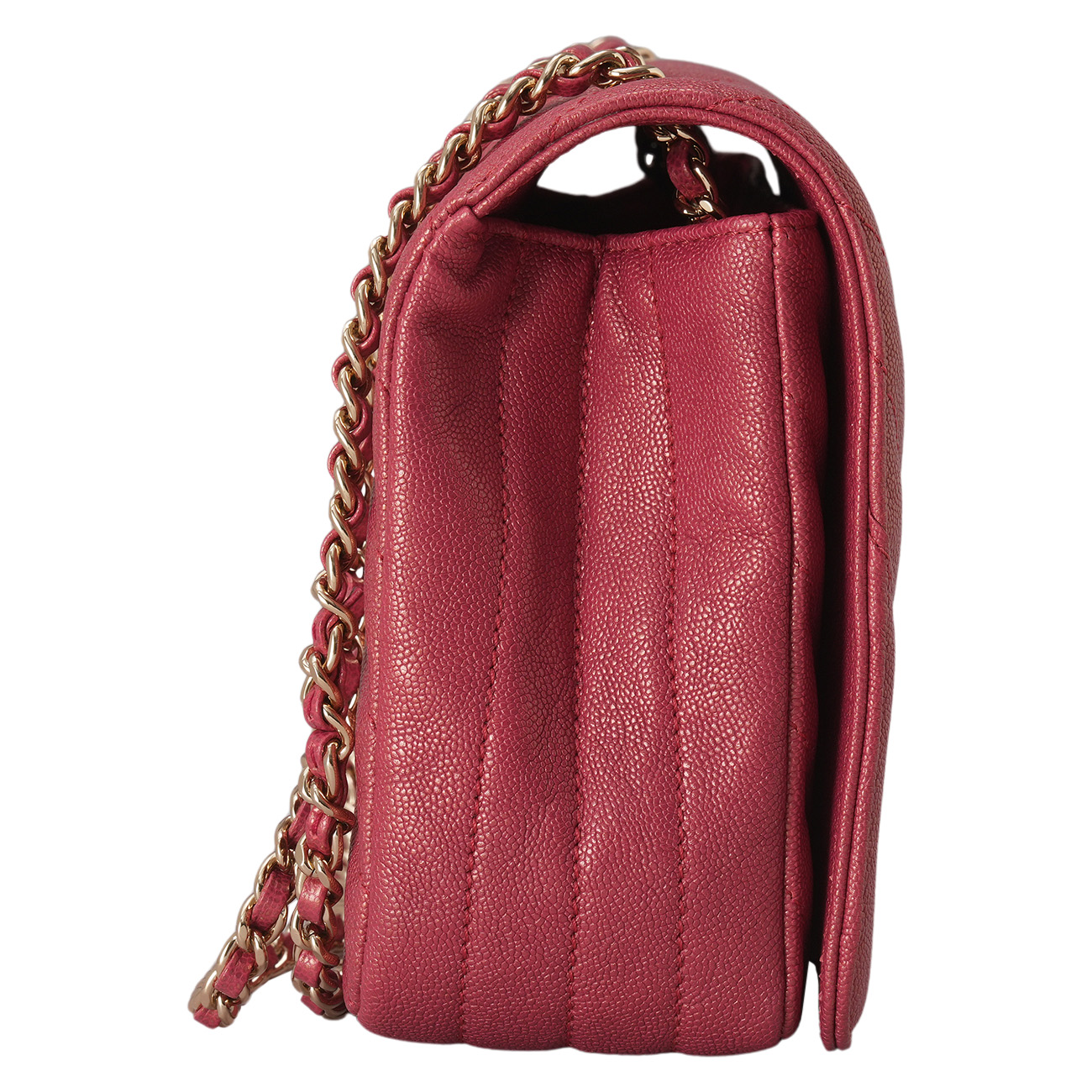 CHANEL(USED)샤넬 시즌 체인 숄더백