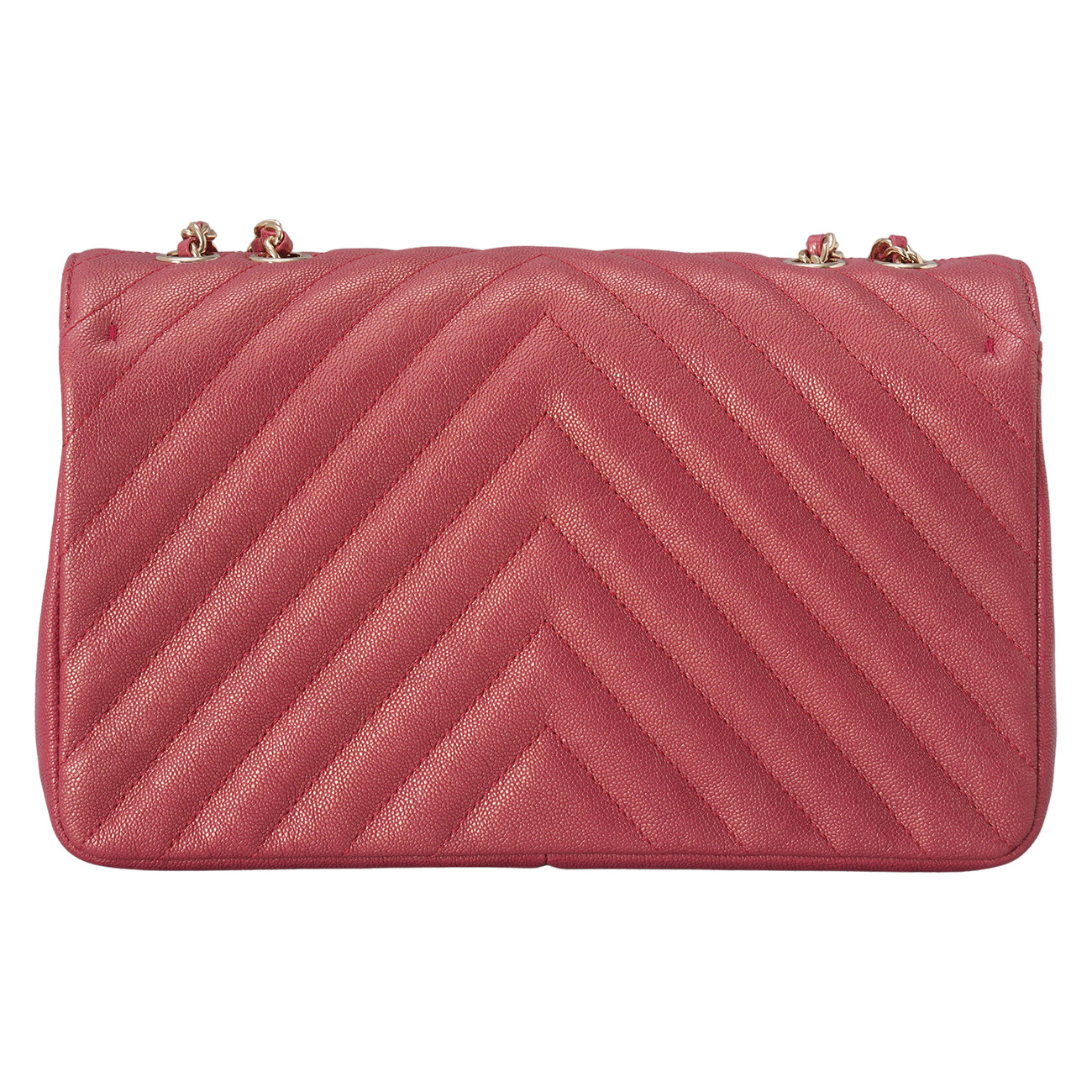 CHANEL(USED)샤넬 시즌 체인 숄더백