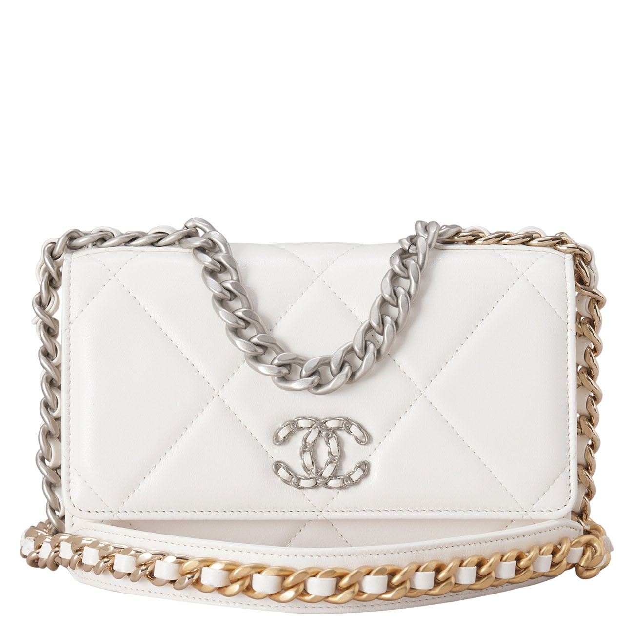CHANEL(USED)샤넬 19 WOC