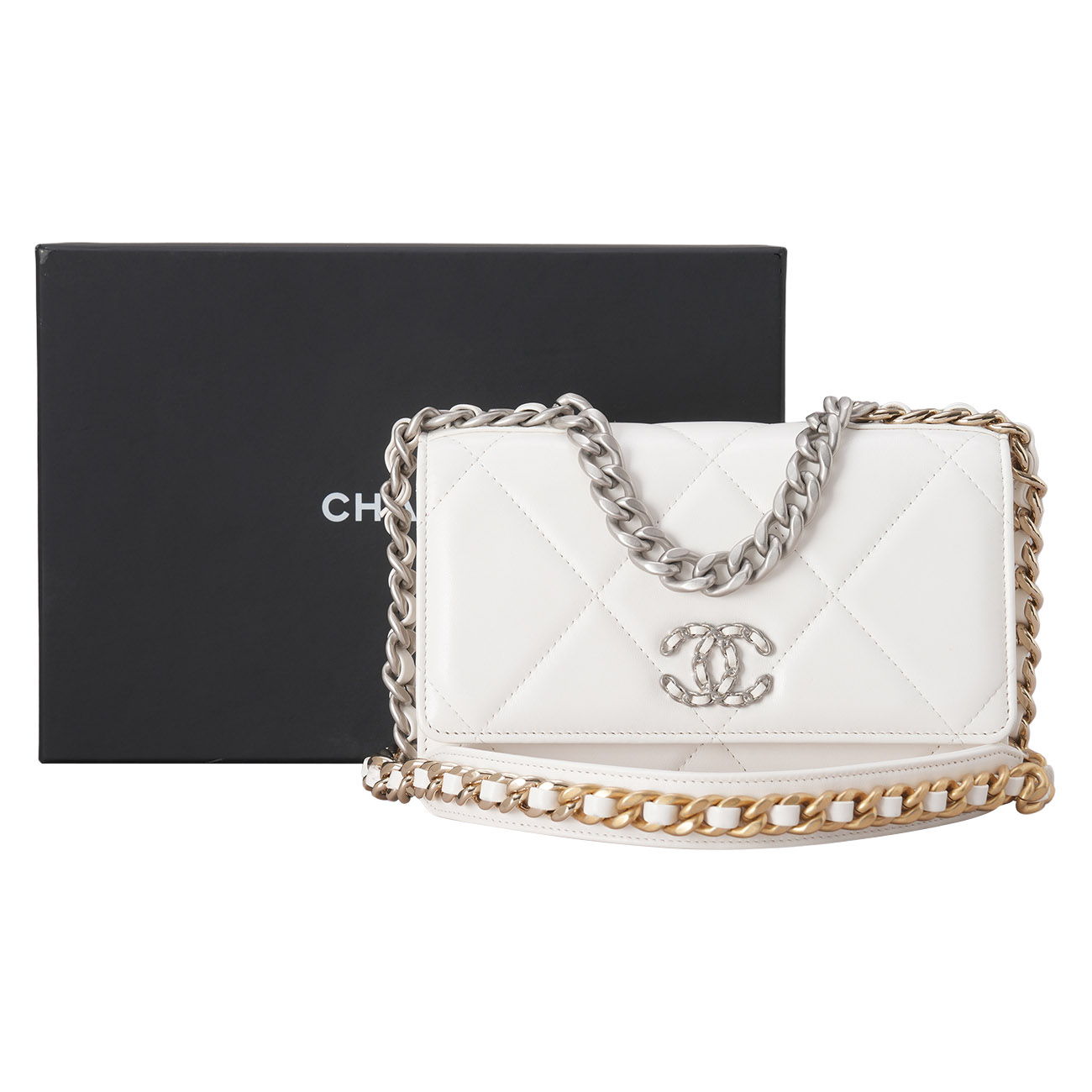 CHANEL(USED)샤넬 19 WOC