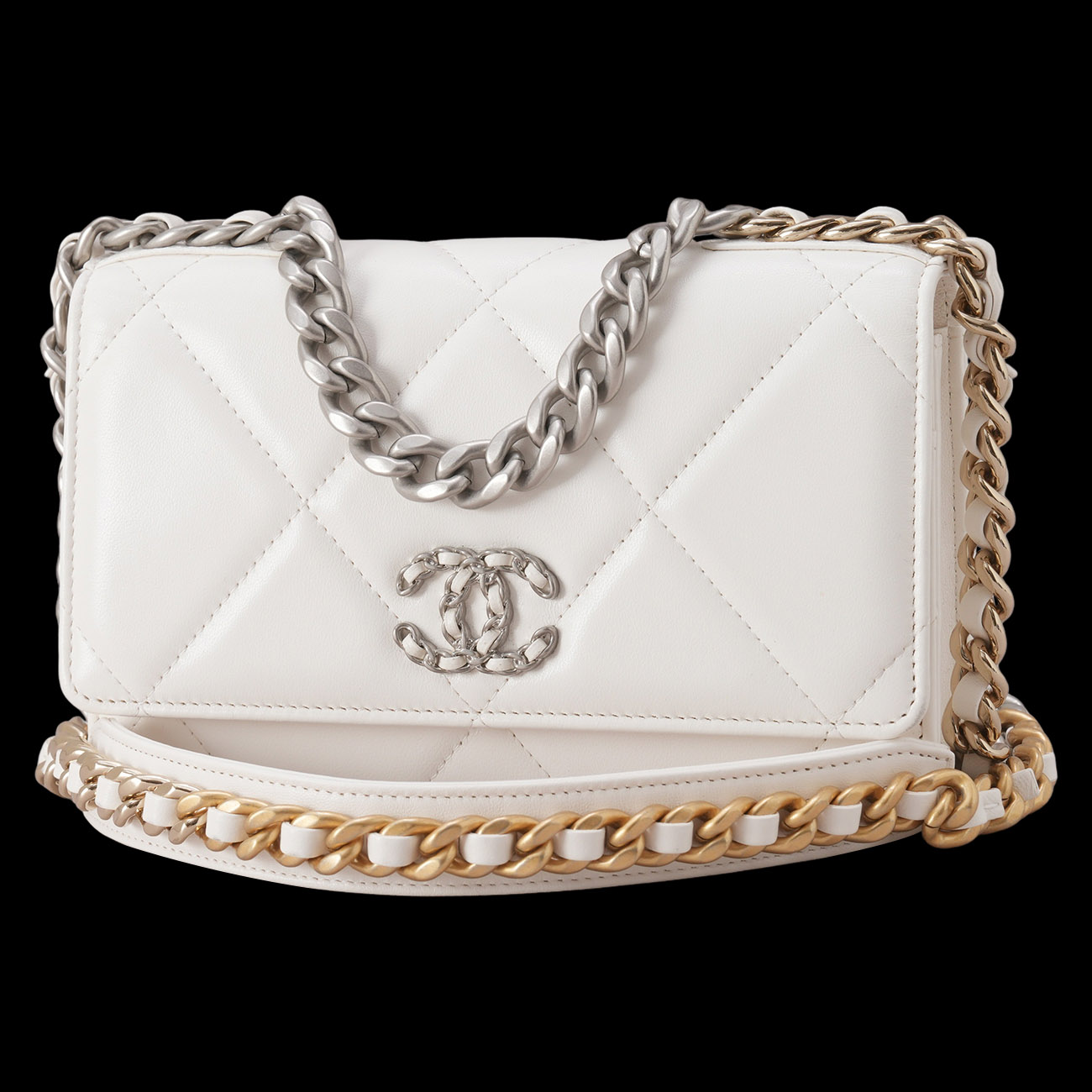 CHANEL(USED)샤넬 19 WOC
