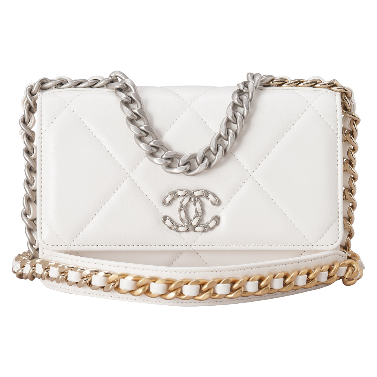 CHANEL(USED)샤넬 19 WOC