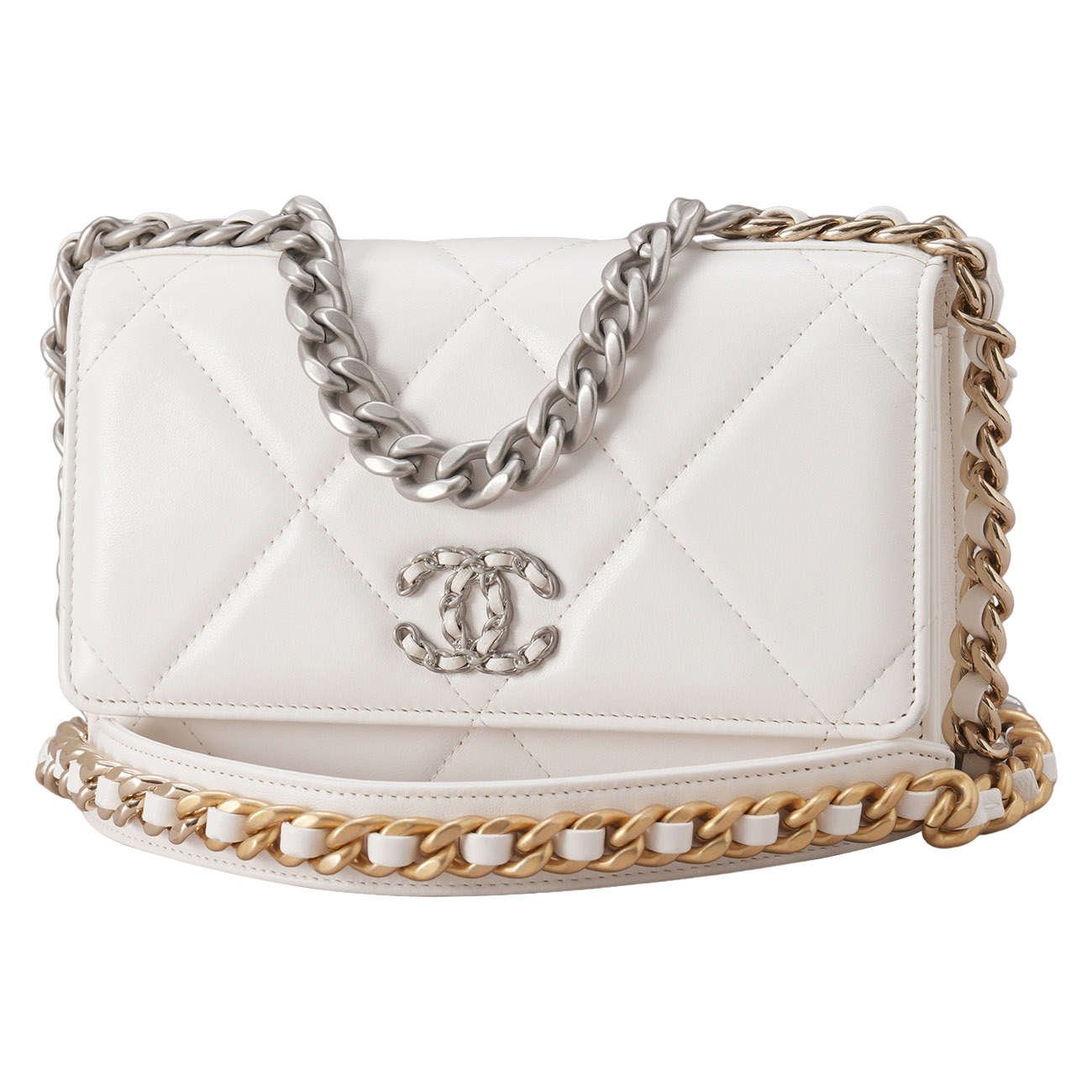 CHANEL(USED)샤넬 19 WOC