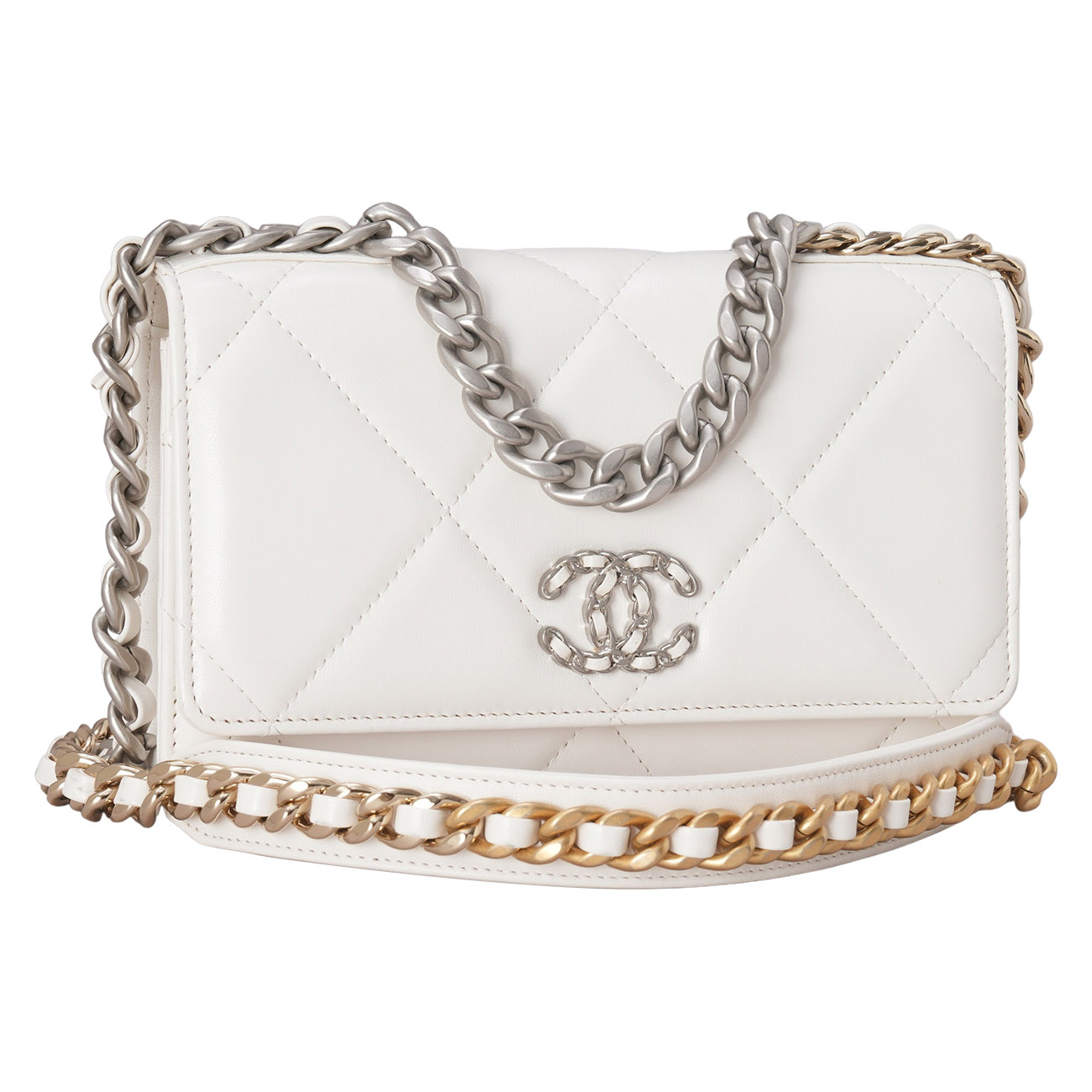 CHANEL(USED)샤넬 19 WOC