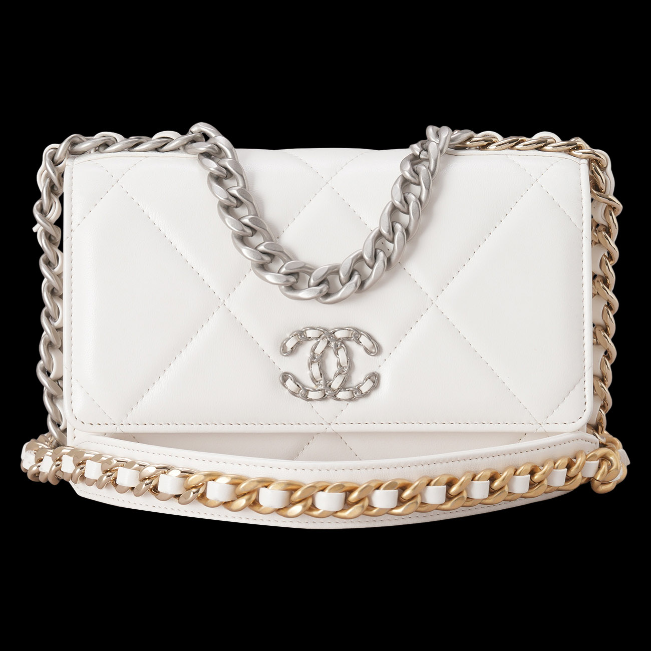 CHANEL(USED)샤넬 19 WOC