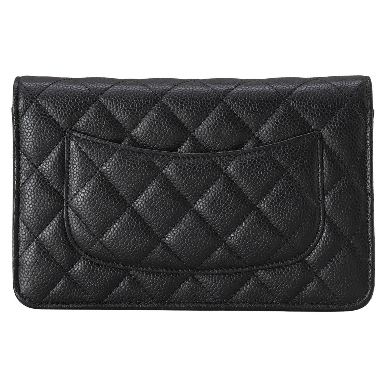 CHANEL(USED)샤넬 캐비어 클래식 WOC