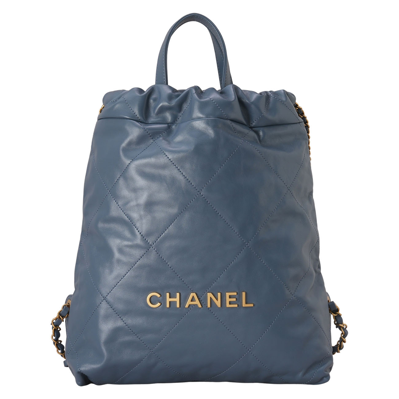 CHANEL(USED)샤넬 22 백팩
