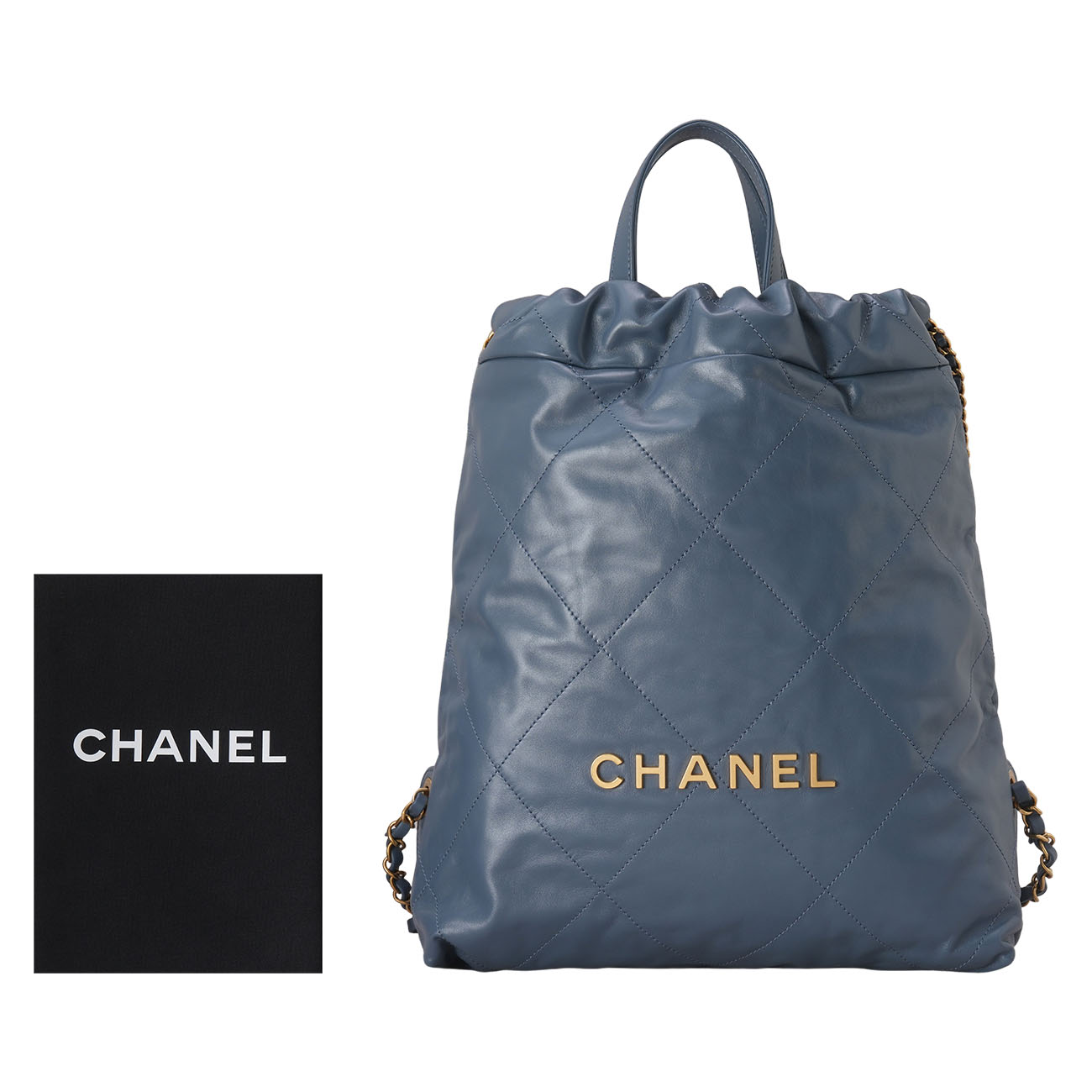 CHANEL(USED)샤넬 22 백팩