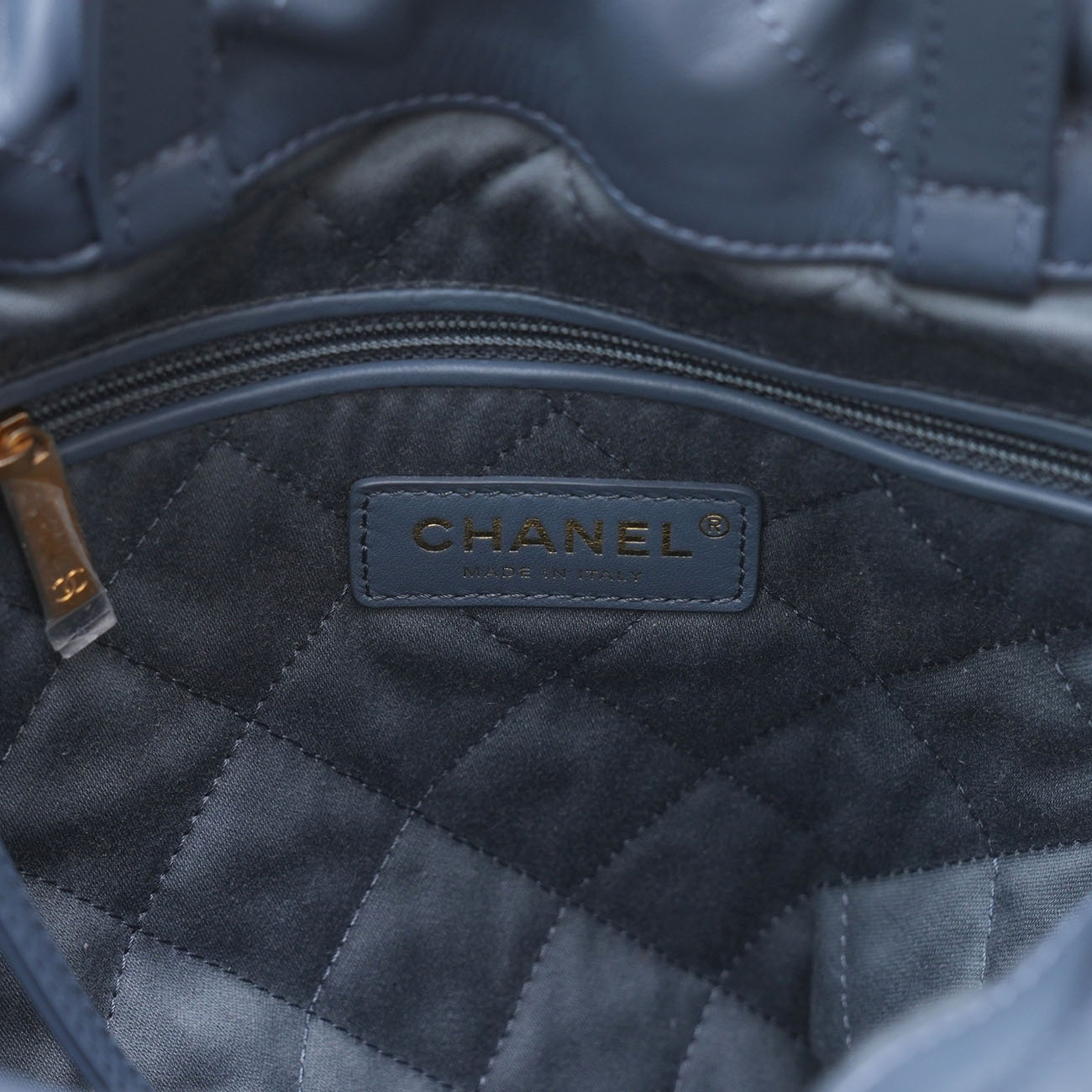 CHANEL(USED)샤넬 22 백팩