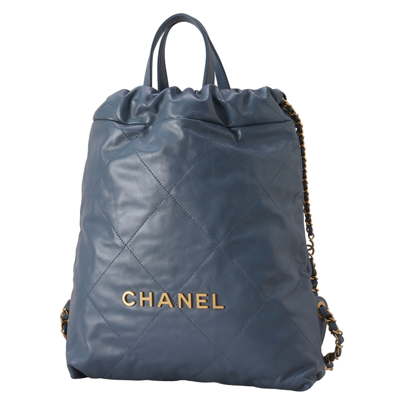CHANEL(USED)샤넬 22 백팩