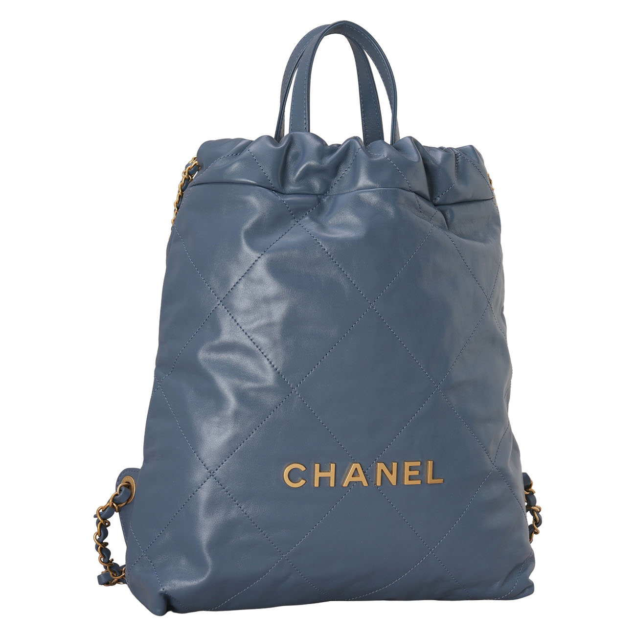 CHANEL(USED)샤넬 22 백팩