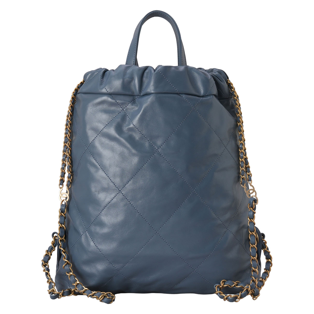 CHANEL(USED)샤넬 22 백팩