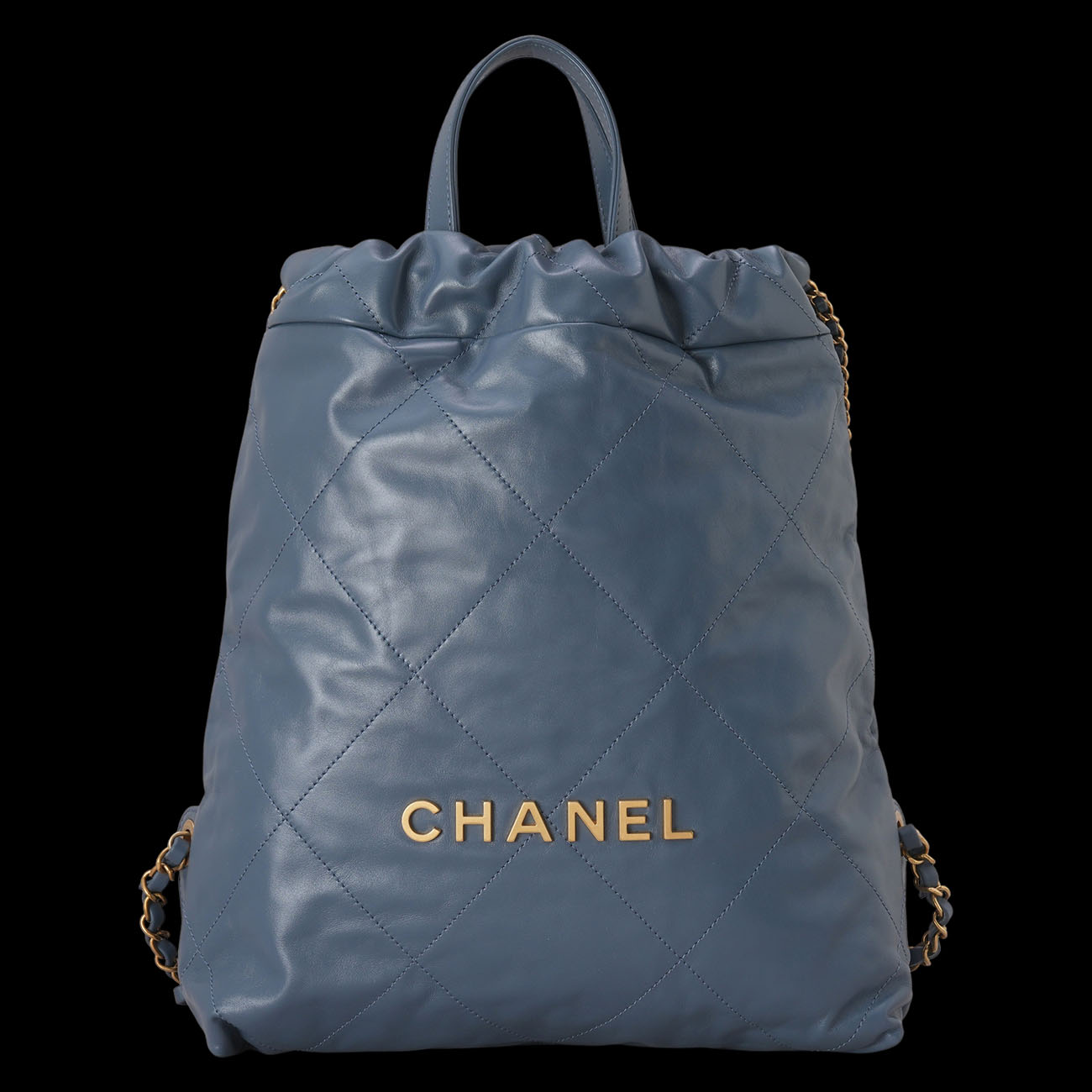 CHANEL(USED)샤넬 22 백팩