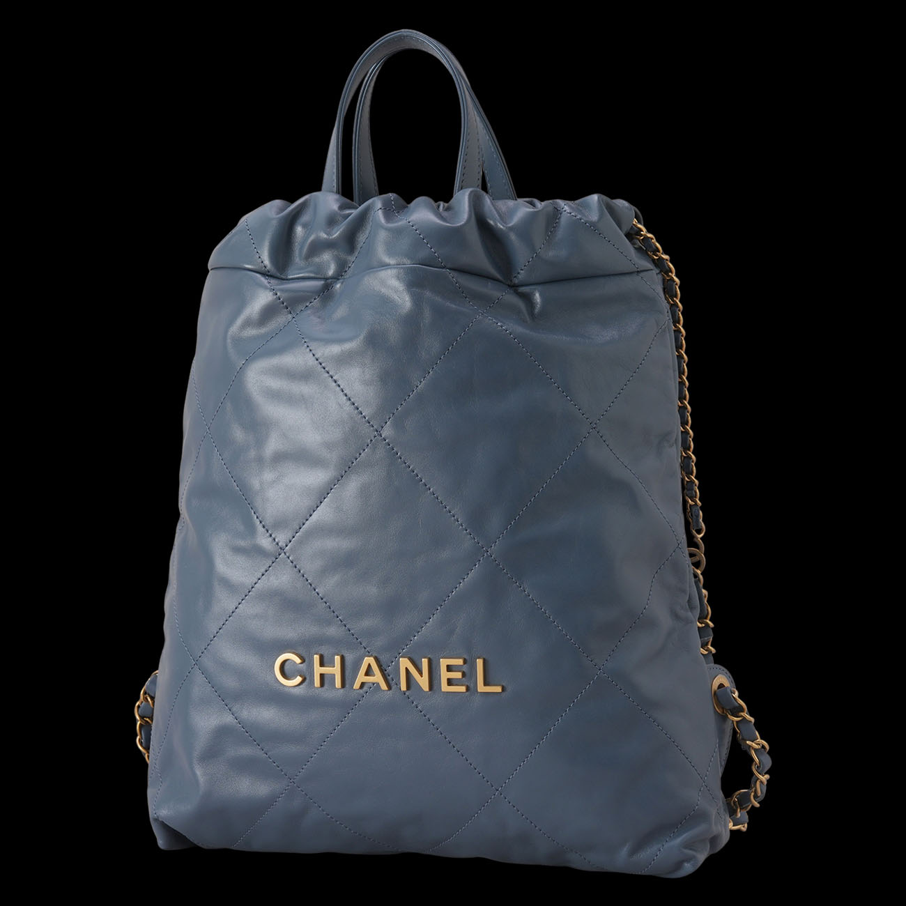 CHANEL(USED)샤넬 22 백팩