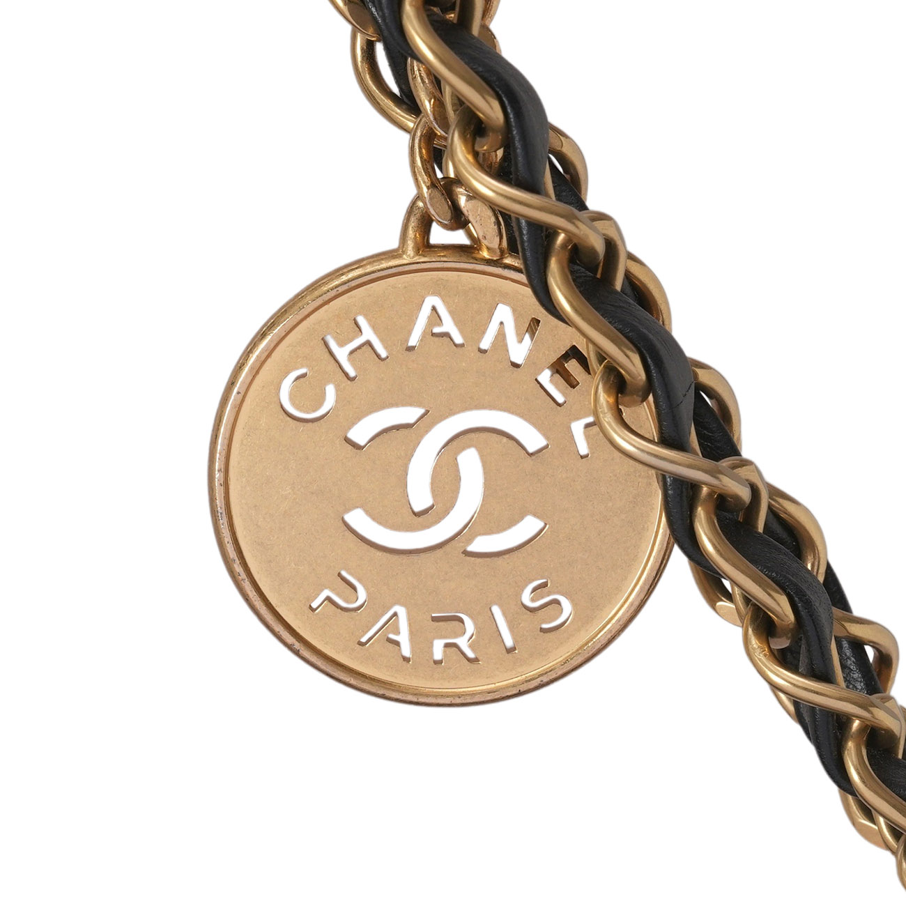 CHANEL(USED)샤넬 AS3261 22백 미듐