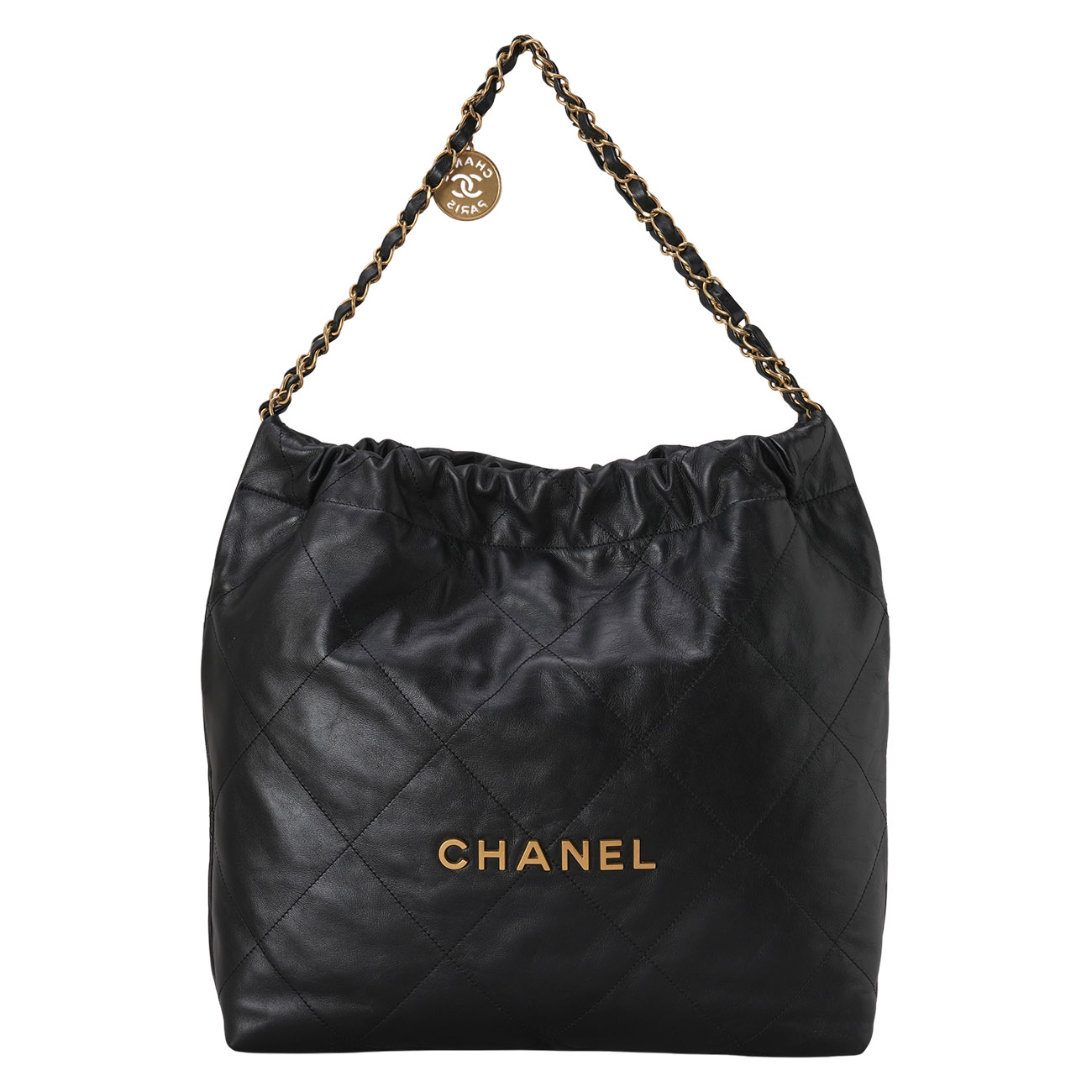 CHANEL(USED)샤넬 AS3261 22백 미듐
