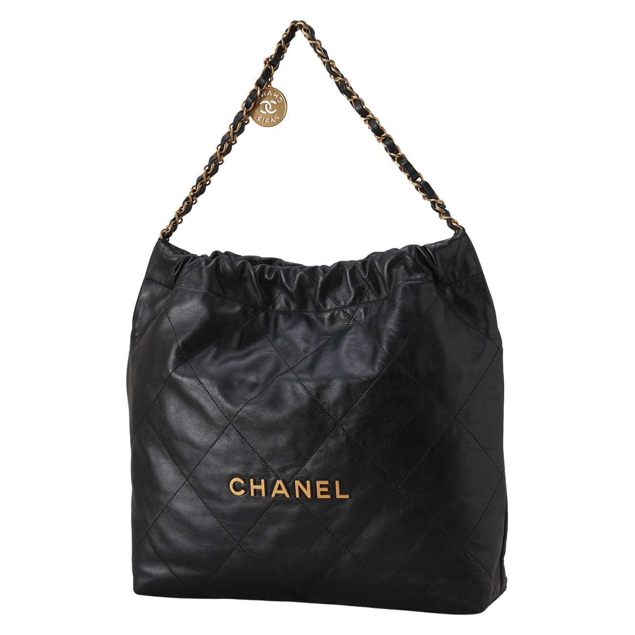 CHANEL(USED)샤넬 AS3261 22백 미듐