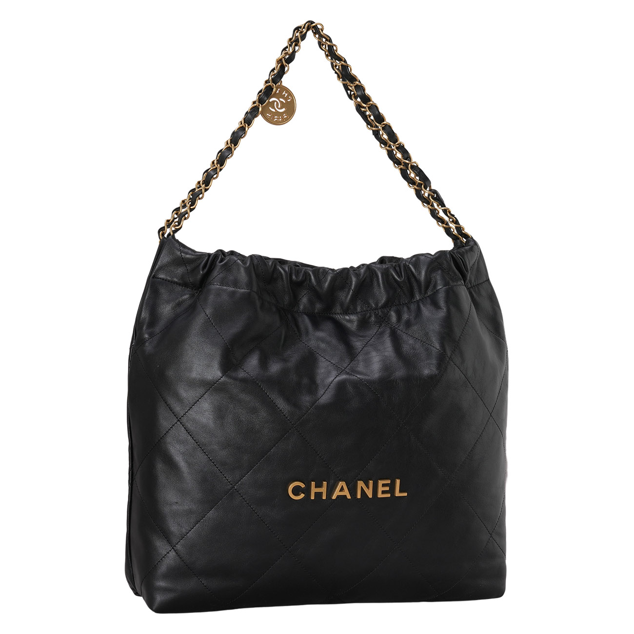 CHANEL(USED)샤넬 AS3261 22백 미듐