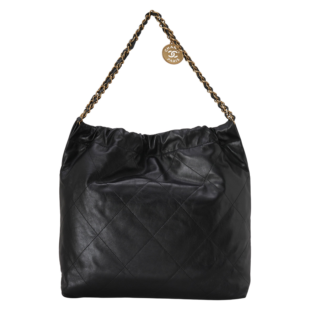 CHANEL(USED)샤넬 AS3261 22백 미듐