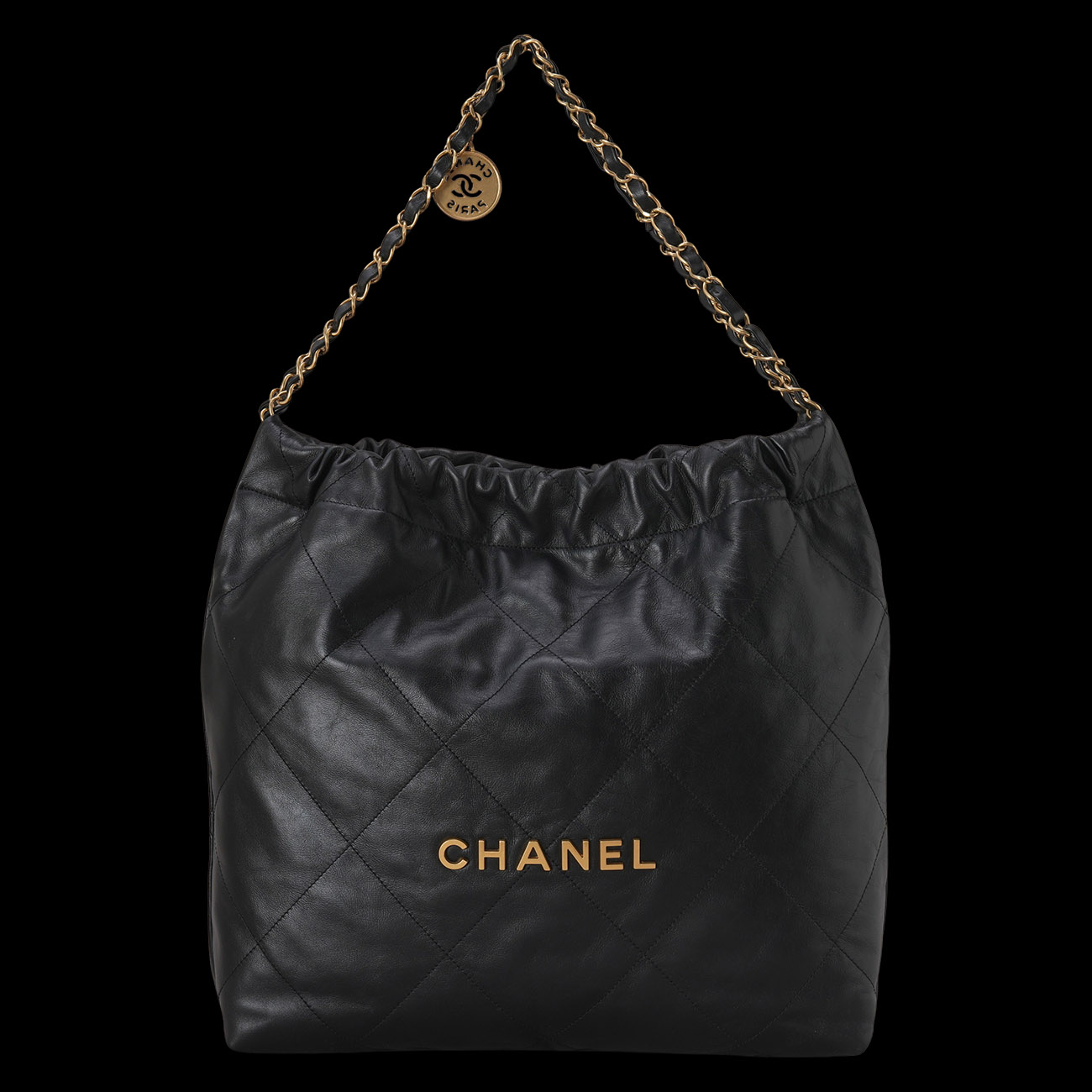 CHANEL(USED)샤넬 AS3261 22백 미듐