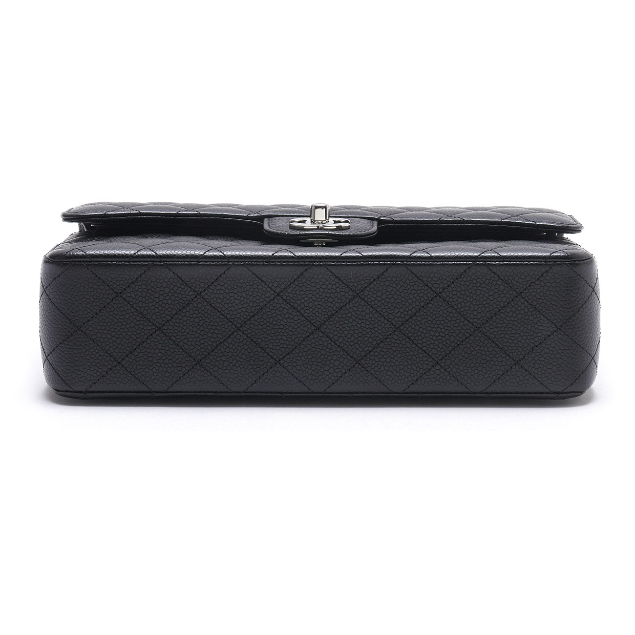 CHANEL(USED)샤넬 캐비어 클래식 미듐 플랩백