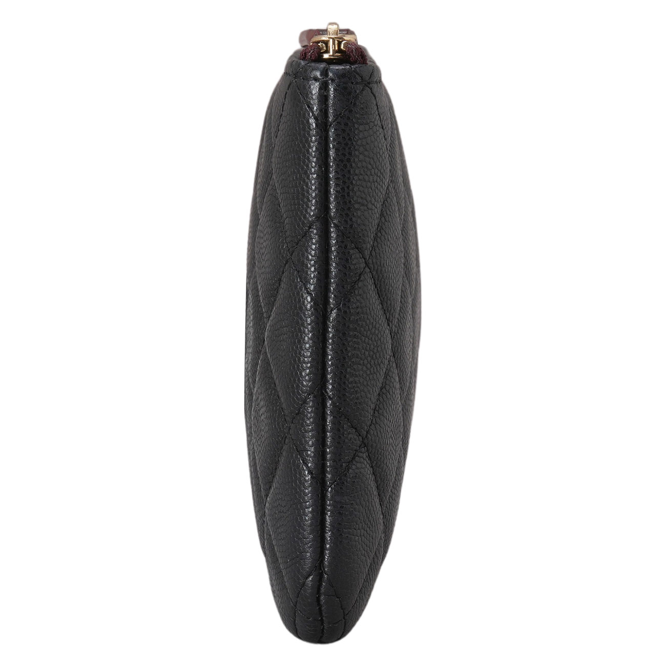 CHANEL(USED)샤넬 AP1071 캐비어 클래식 미니 파우치