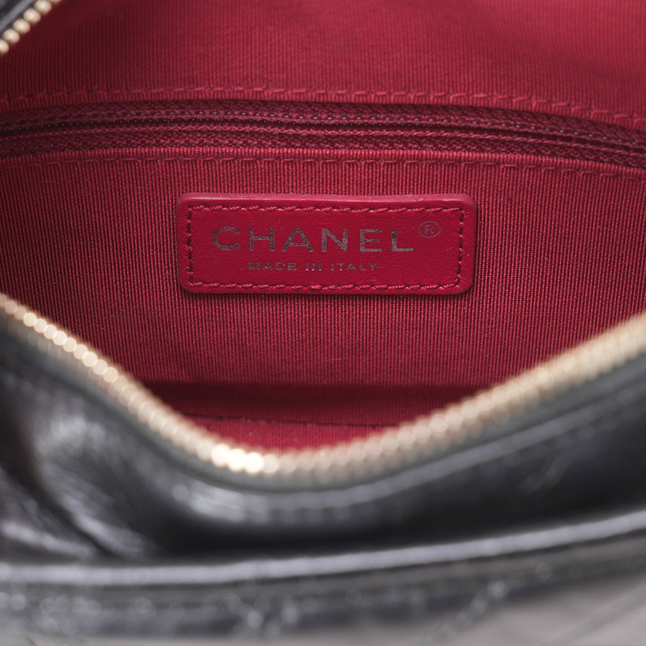 CHANEL(USED)샤넬 쉐브론 가브리엘 호보백