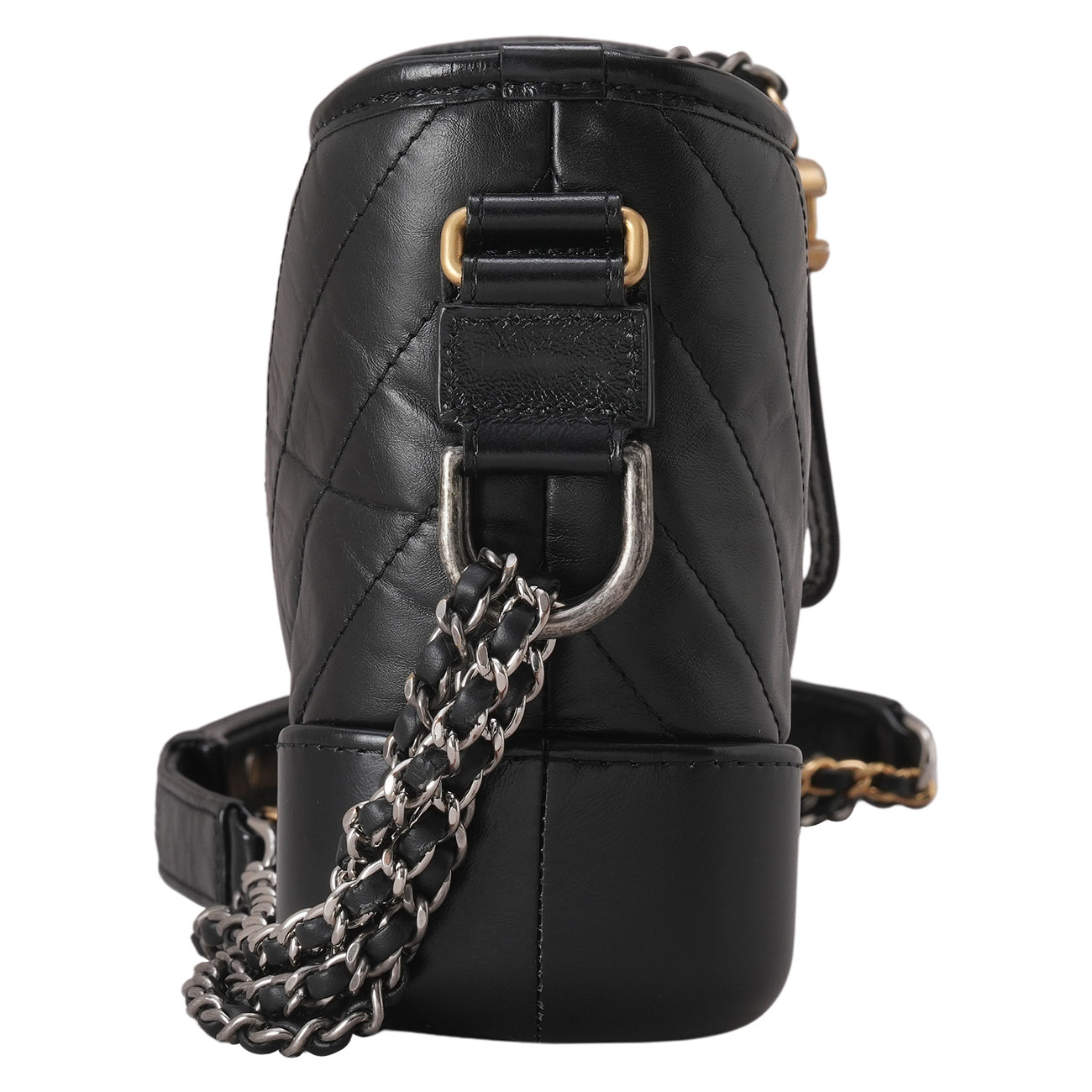 CHANEL(USED)샤넬 쉐브론 가브리엘 호보백