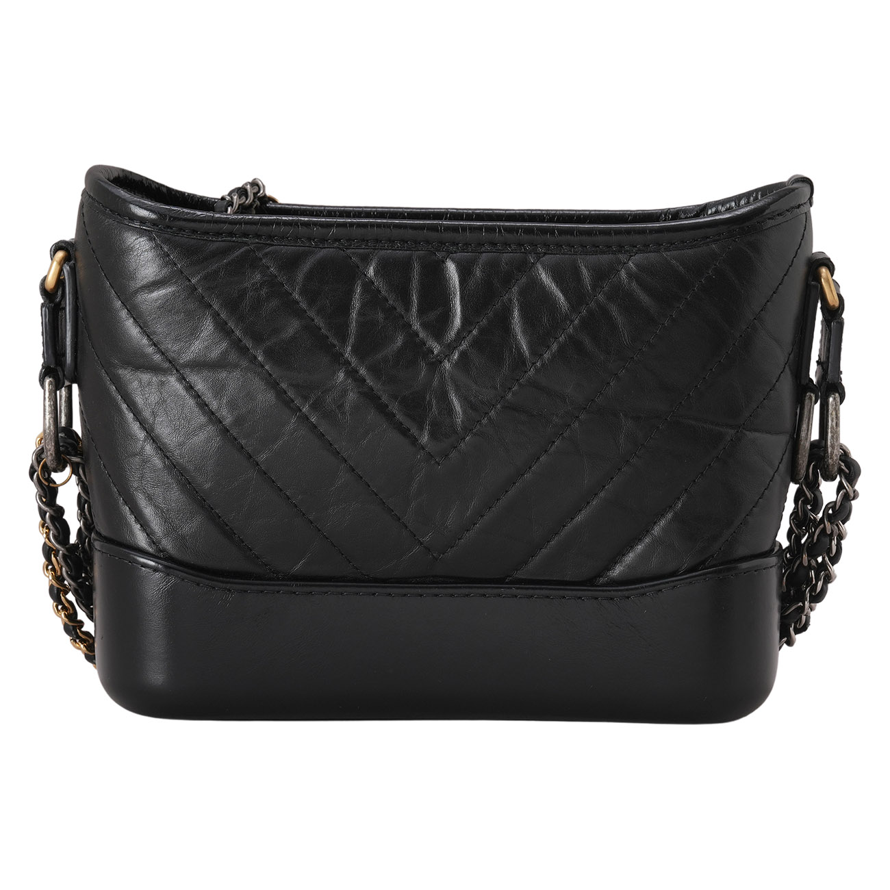 CHANEL(USED)샤넬 쉐브론 가브리엘 호보백