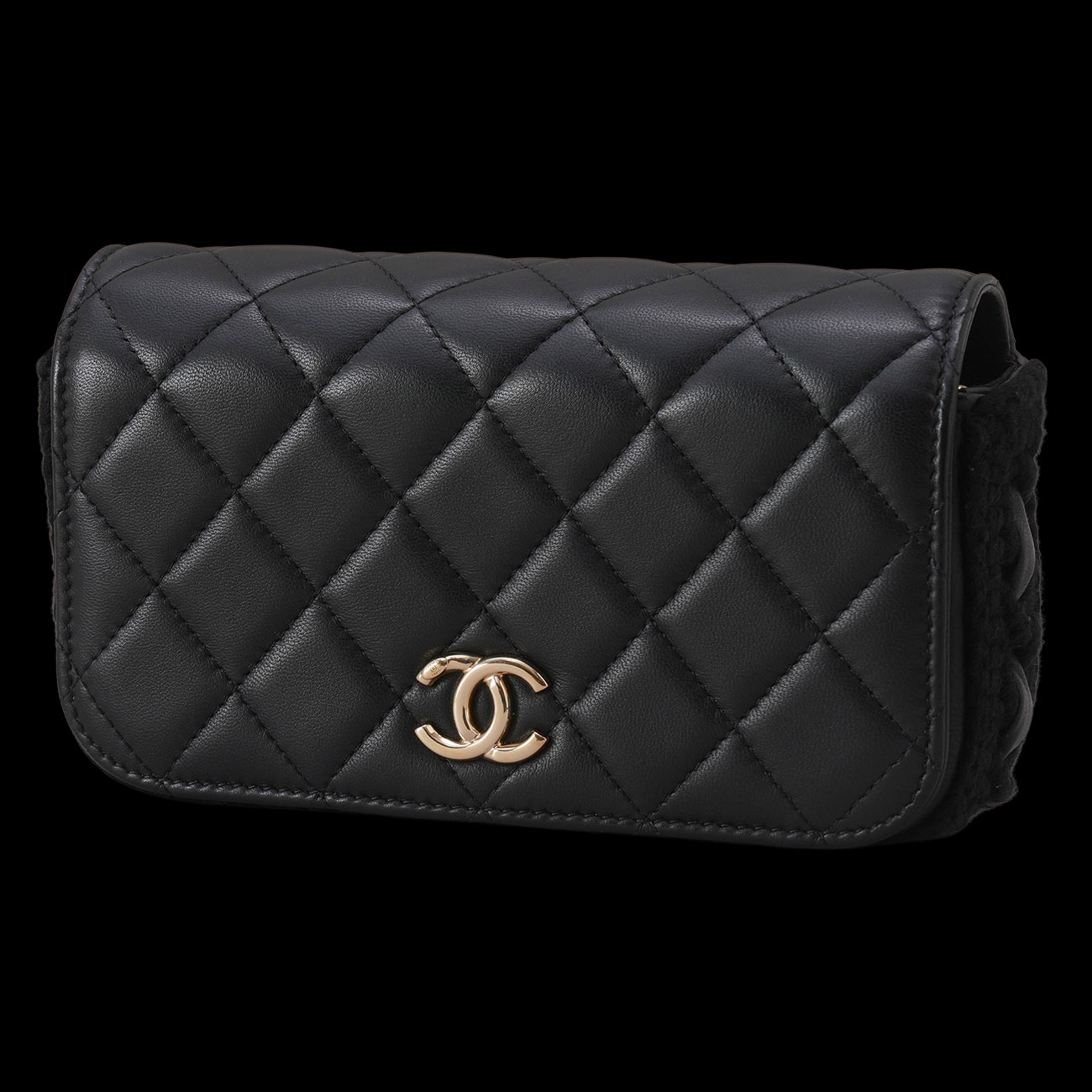 CHANEL(USED)샤넬 AP2533 시즌 체인 미니 크로스백