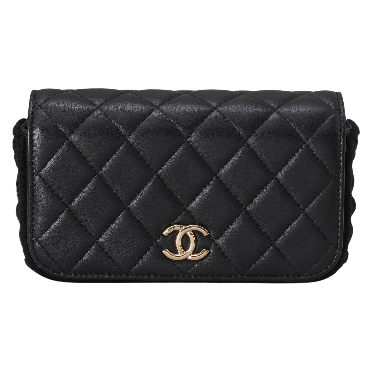 CHANEL(USED)샤넬 AP2533 시즌 체인 미니 크로스백